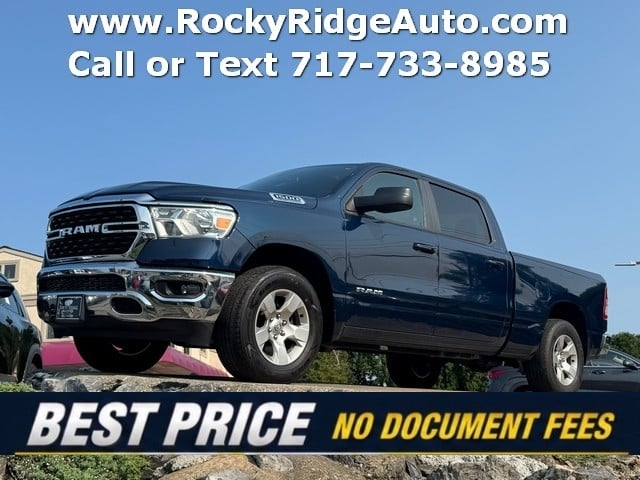 2022 RAM 1500 Pickup