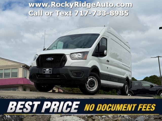 2025 Ford Transit Van
