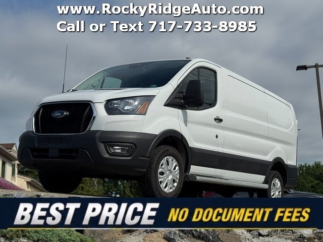 2025 Ford Transit Van Base