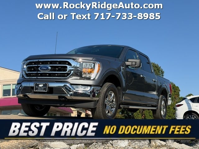 2023 Ford F-150