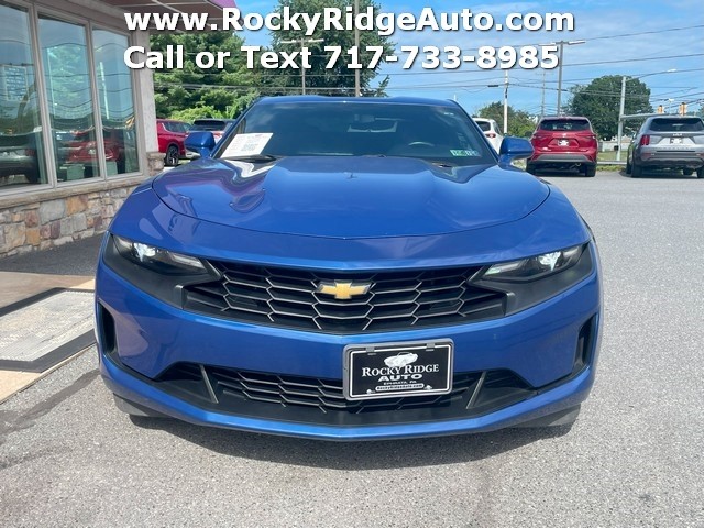 2021 Chevrolet Camaro 1LS photo 2
