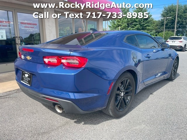 2021 Chevrolet Camaro 1LS photo 7