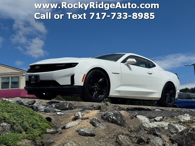2019 Chevrolet Camaro 2.0 1LT's photo
