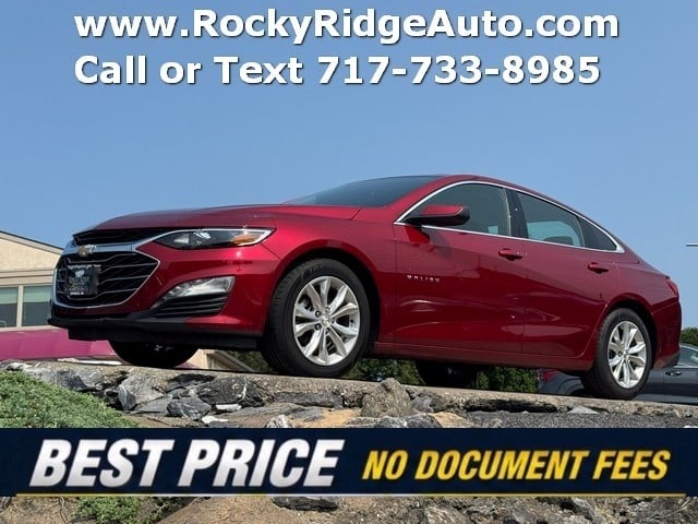 2024 Chevrolet Malibu 1LT