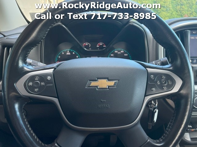 2022 Chevrolet Colorado LT photo 10