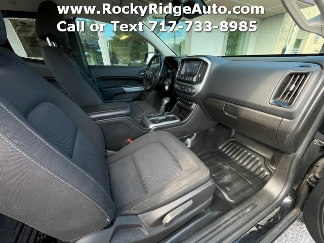 2022 Chevrolet Colorado LT photo 14