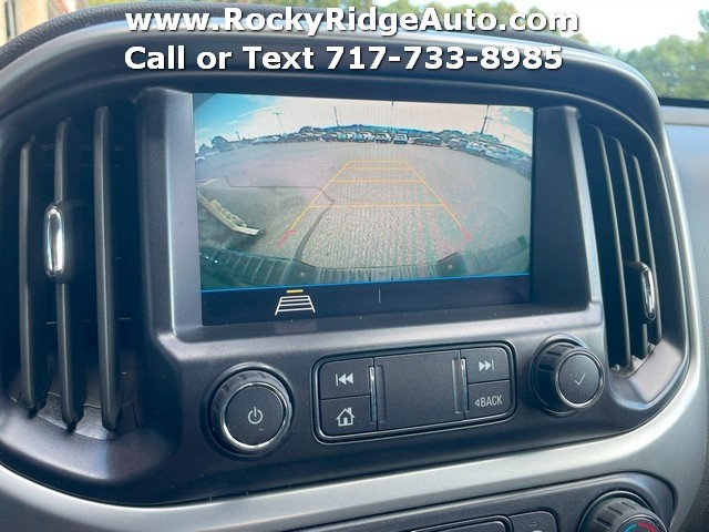 2022 Chevrolet Colorado LT photo 20