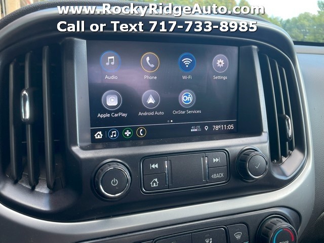 2022 Chevrolet Colorado LT photo 22