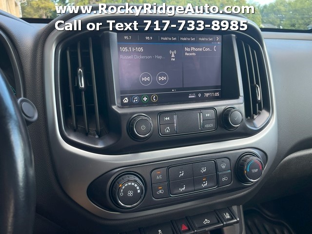 2022 Chevrolet Colorado LT photo 23