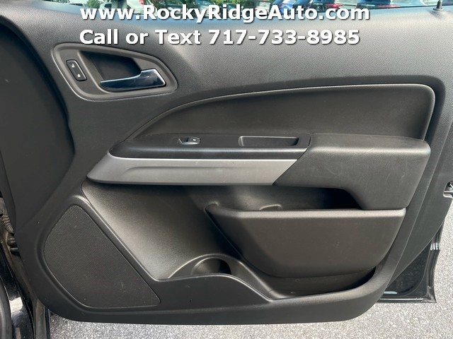 2022 Chevrolet Colorado LT photo 28