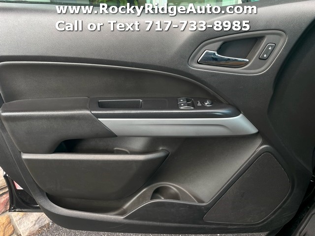 2022 Chevrolet Colorado LT photo 30