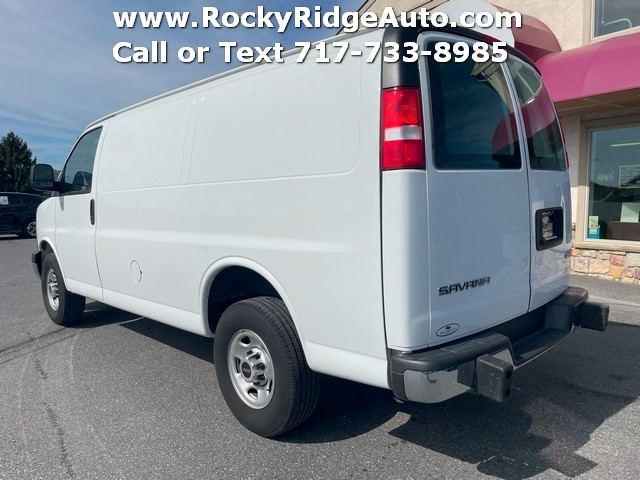 2023 Gmc Savana 2500 Cargo photo 3