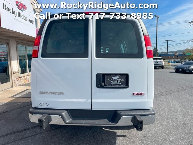 2023 Gmc Savana 2500 Cargo photo 4