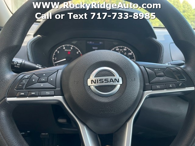 2022 Nissan Altima S photo 10