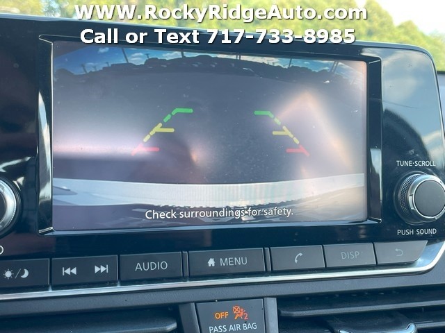 2022 Nissan Altima S photo 19