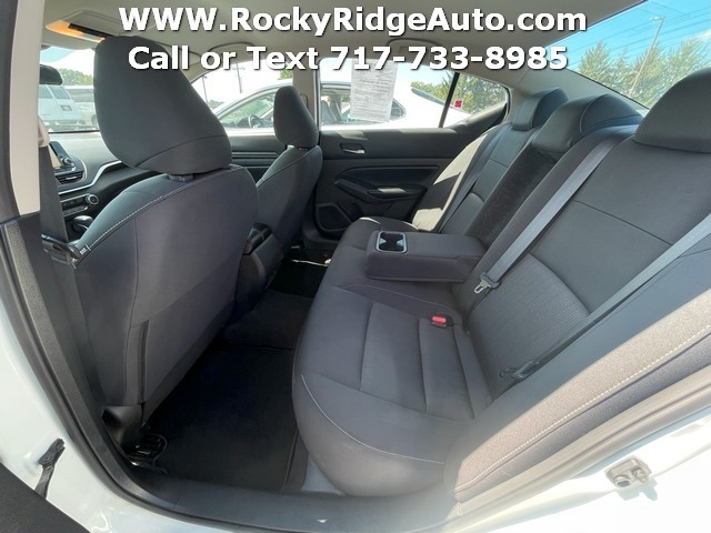 2022 Nissan Altima S photo 21