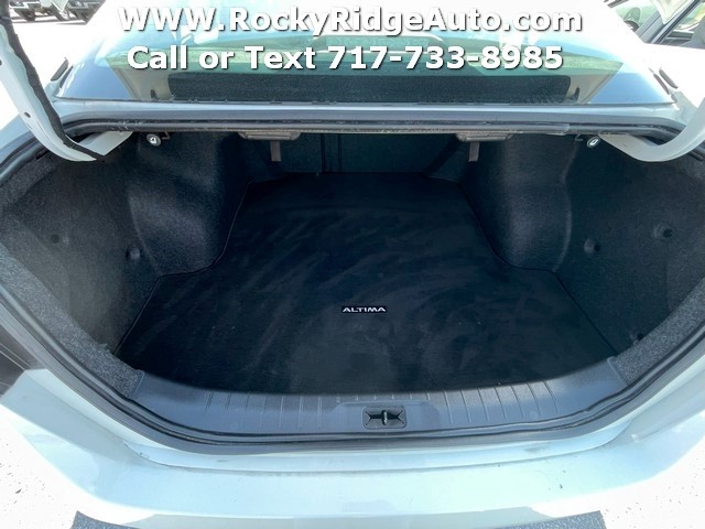 2022 Nissan Altima S photo 22