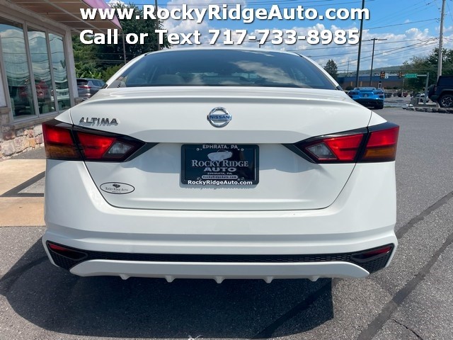 2022 Nissan Altima S photo 6