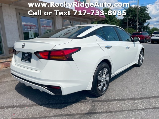 2022 Nissan Altima S photo 7