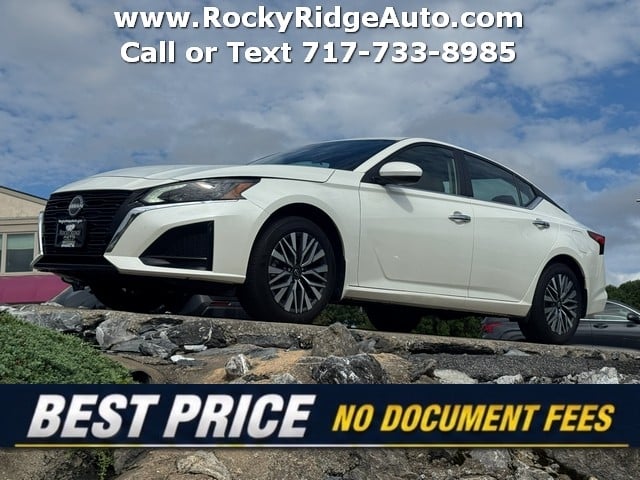 2024 Nissan Altima