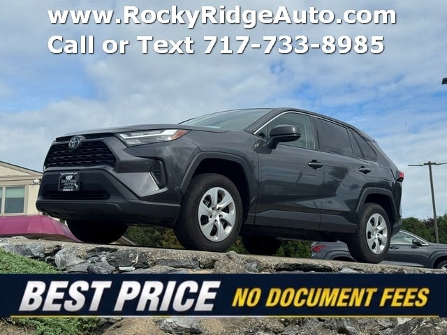 2025 Toyota RAV4