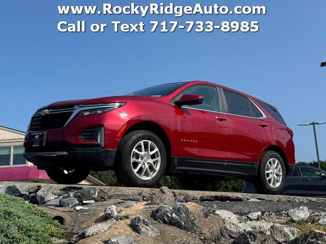2023 Chevrolet Equinox