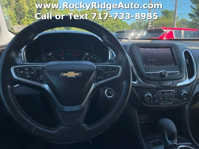 2022 Chevrolet Equinox LT photo 10