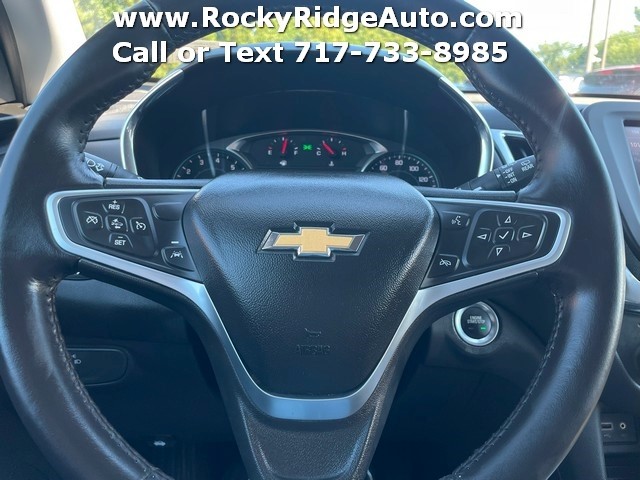 2022 Chevrolet Equinox LT photo 12