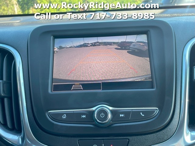 2022 Chevrolet Equinox LT photo 18