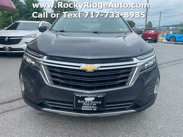2022 Chevrolet Equinox LT photo 2