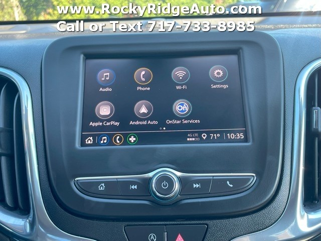 2022 Chevrolet Equinox LT photo 20
