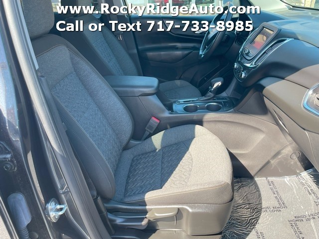 2022 Chevrolet Equinox LT photo 22