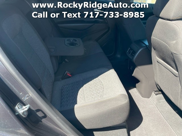 2022 Chevrolet Equinox LT photo 23