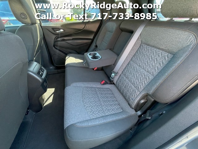 2022 Chevrolet Equinox LT photo 26