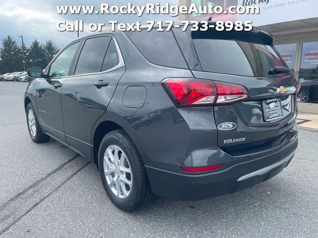 2022 Chevrolet Equinox LT photo 5