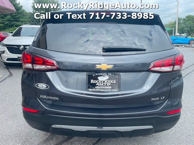 2022 Chevrolet Equinox LT photo 6