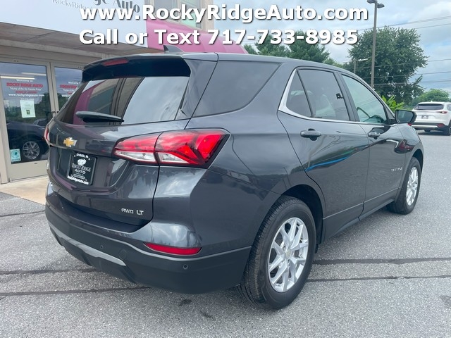 2022 Chevrolet Equinox LT photo 7