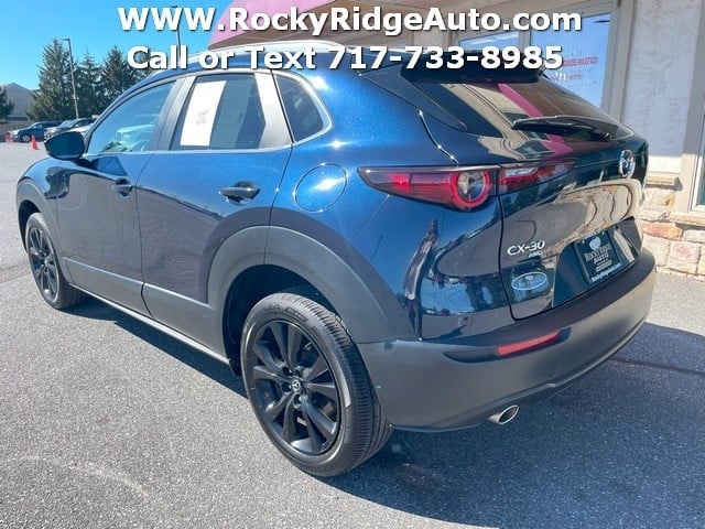 2024 Mazda CX-30 Select Sport 2.5 S photo 4