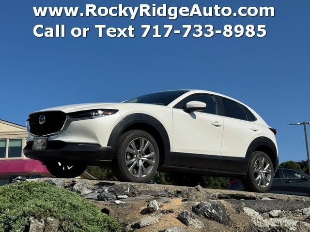 2020 Mazda CX-30