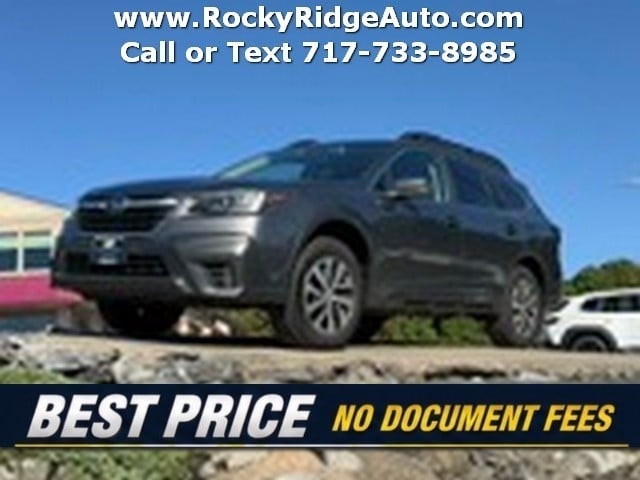 2022 Subaru Outback