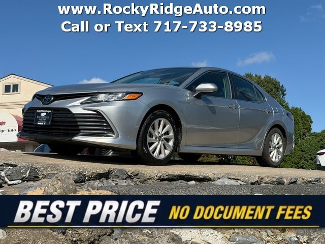 2023 Toyota Camry