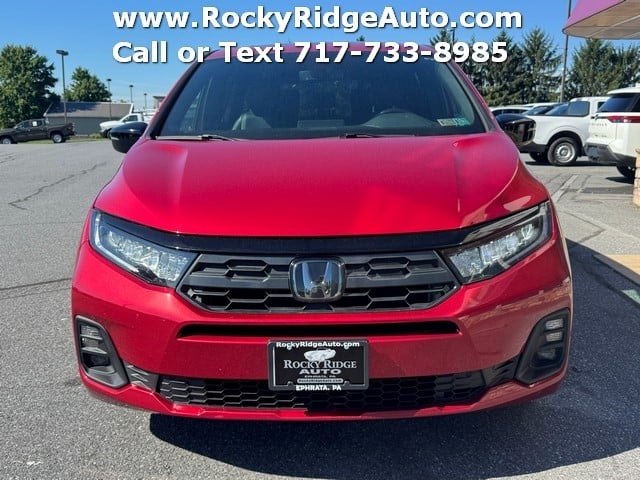 2025 Honda Odyssey SPORT-L 8 SEATER HEATED LEATHER - Rocky Ridge