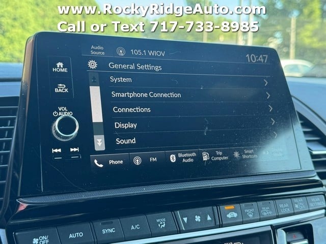 2025 Honda Odyssey SPORT-L 8 SEATER HEATED LEATHER - Rocky Ridge