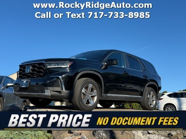 2023 Honda Pilot