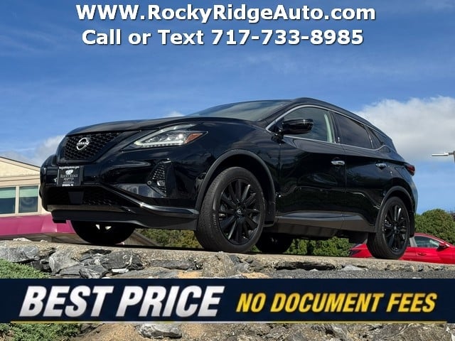 2023 Nissan Murano
