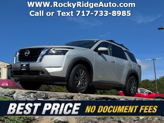 2023 Nissan Pathfinder