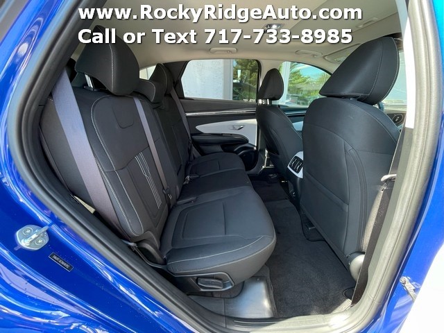 2022 Hyundai Tucson SEL Convenience photo 12