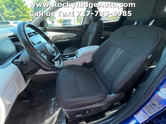 2022 Hyundai Tucson SEL Convenience photo 15