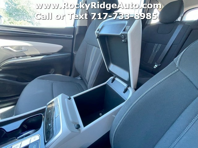 2022 Hyundai Tucson SEL Convenience photo 19