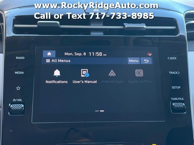 2022 Hyundai Tucson SEL Convenience photo 24